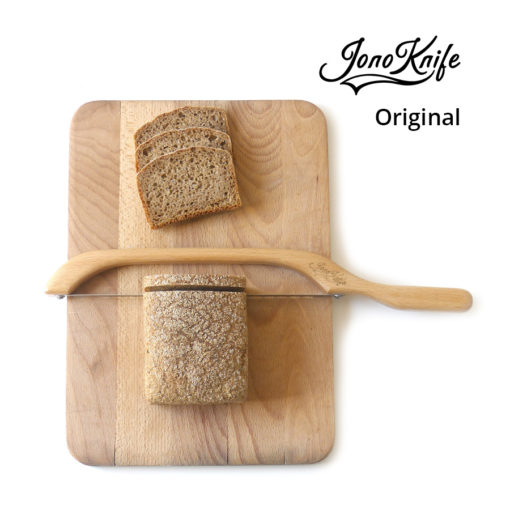 Original model cuts bread up to 20cm wide