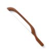 Original Sapele JonoKnife bread saw bow knife