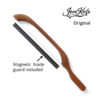 JonoKnife bow knife includes magnetic blade guard