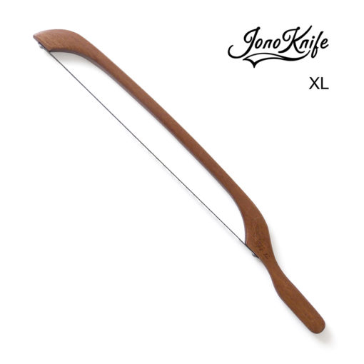 XL Sapele JonoKnife bread saw bow knife