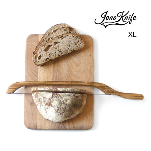 XL JonoKnife cuts bread up to 30cm wide