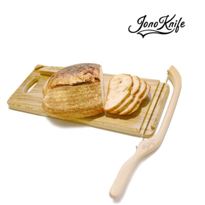 Oak JonoKnife breadboard