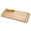 Oak JonoKnife breadboard