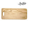 Oak breadboard with Original JonoKnife