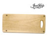 Oak JonoKnife breadboard with rubber feet