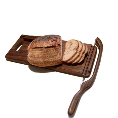Walnut JonoKnife breadboard