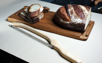 JonoKnife breadboard restock update.