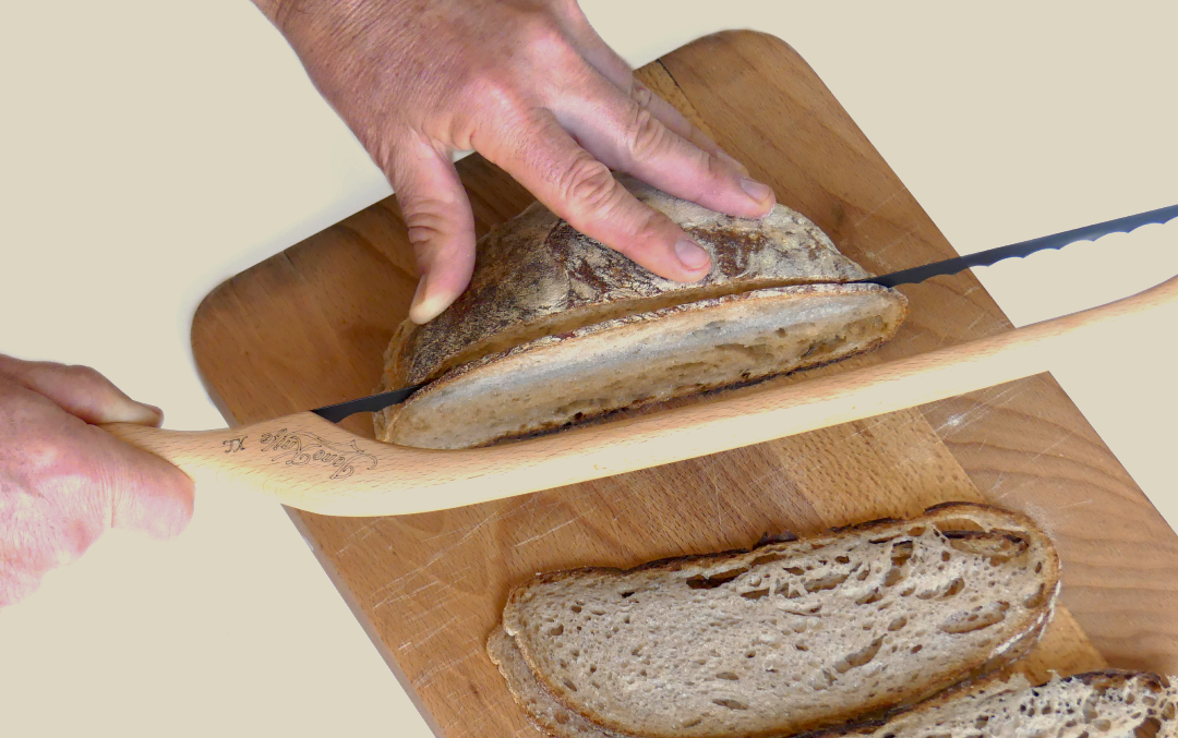 The best bread knife for sourdough